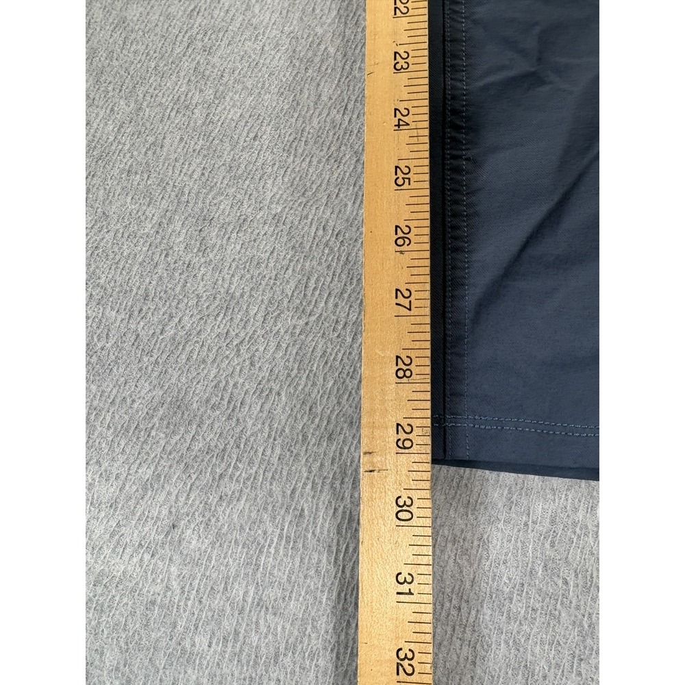 Western Rise Classic Fit  5 Pocket Pants (Men's 31x30) Blue‎ - Picture 10 of 14